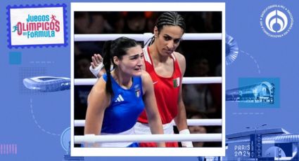 Boxeadora que se retiró ante Imane Khelif en París 2024 recibirá premio de ¡1 millón de pesos!