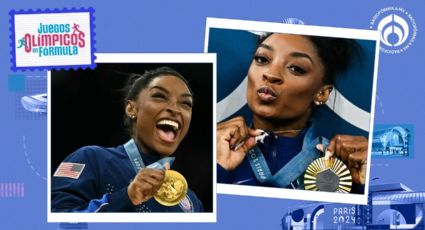 París 2024: ¡Saltos de Oro! Simone Biles gana otra presea áurea; es la reina de la gimnasia en Olímpicos