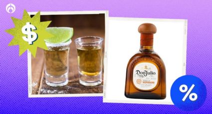 El tequila que cuesta 178 pesos y es tan bueno como el Don Julio, según Profeco