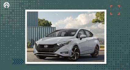 Nissan Versa: ¿cuánto cuesta el auto más barato en 2024?