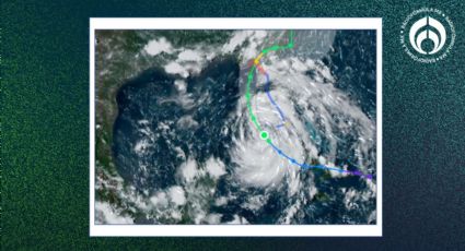 Tormenta tropical Debby: sigue EN VIVO la trayectoria… ¿afectará a México?