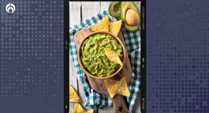 El truco de las taquerías para conservar el guacamole verde y fresco por más tiempo