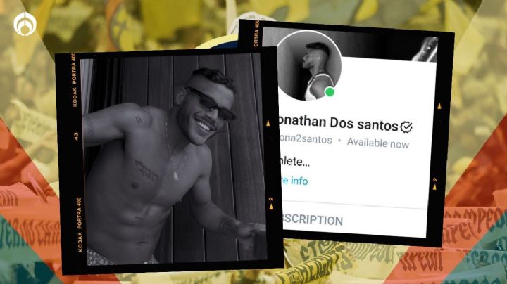 ¿Cuánto cuesta la suscripción de OnlyFans de Jonathan Dos Santos? Te contamos (FOTOS)