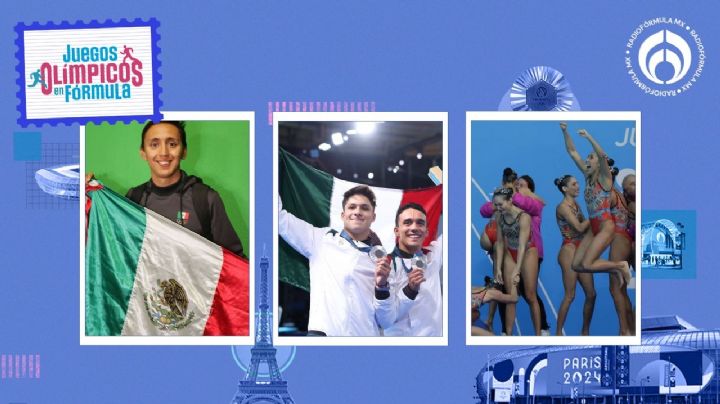 París 2024: ¿Qué esperanzas de medalla hay para México en lo que resta de Olímpicos?