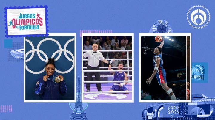 Lo mejor de París 2024: Marco Verde asegura medalla en boxeo; Simone Biles gana tercer Oro