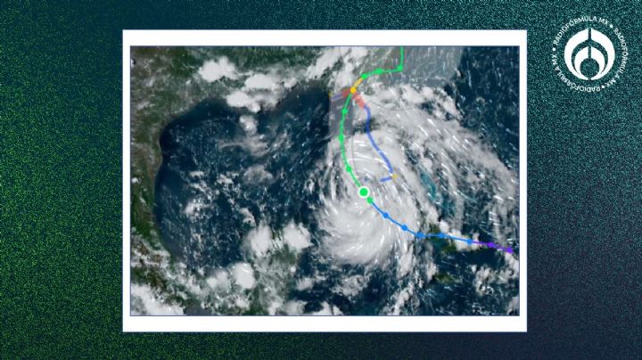 Tormenta tropical Debby: sigue EN VIVO la trayectoria… ¿afectará a México?