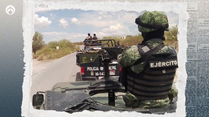 Enfrentamiento en Tamaulipas deja 6 muertos; incluidos 2 soldados