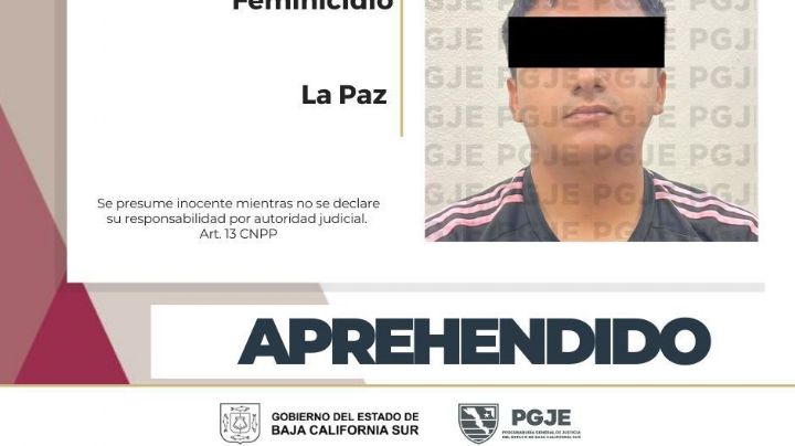 Feminicidio de Leslie: detienen a Andrés 'N', presunto responsable de la muerte de su hermana