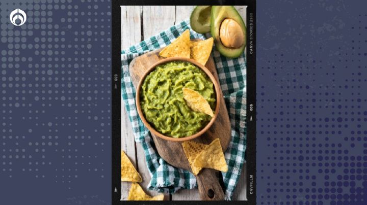 El truco de las taquerías para conservar el guacamole verde y fresco por más tiempo