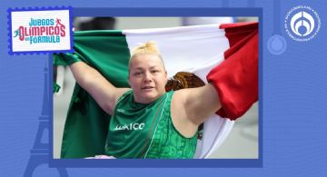 ¡Bronce para México! Rosa Guerrero gana medalla en Paralímpicos París 2024 (VIDEO)