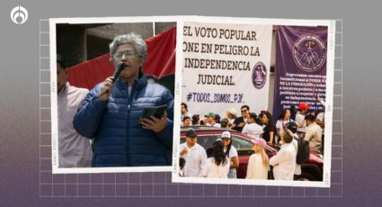 Van con todo: Trabajadores del Poder Judicial amagan con radicalizar protestas por avance de reforma