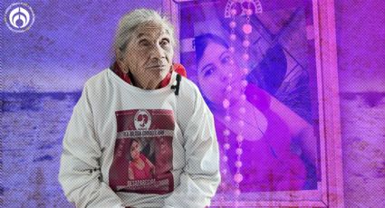 Conoce a Teresa Tomás, la madre buscadora más longeva de México