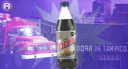 Tampico, cuna de la primera Coca-Cola mexicana y del legendario 'escuis' de hierro