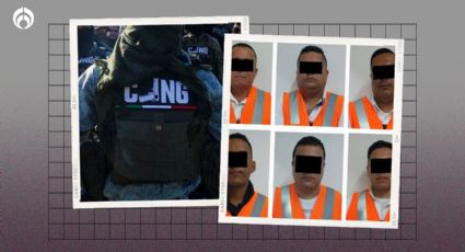 Policías 'soplones' con el 'Mencho': Desarticulan red que trabajaba para el CJNG