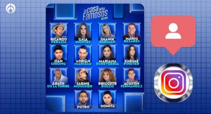 La Casa de los Famosos: ¿Cuántos seguidores han ganado y perdido los participantes?