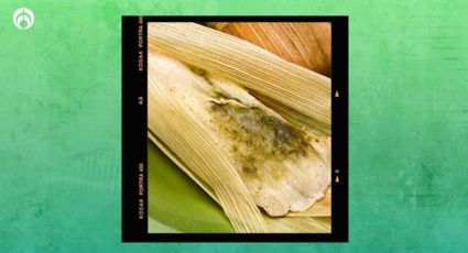 ¿Cuántas calorías tiene un tamal verde?