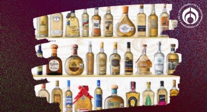 Los mejores tequilas y más baratos para celebrar el 'grito' de independencia, según Profeco