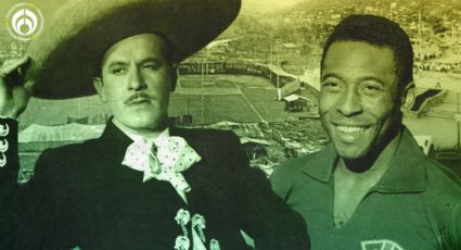 Bellos recuerdos bajo una plancha de cemento: donde Pelé brilló y Pedro Infante enamoró