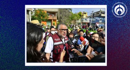 Edomex responde a familias afectadas por lluvias en Tejupilco; activan Plan DN-III