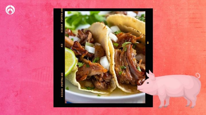 Carnitas: ¿Qué partes del cerdo te comes en los taquitos?