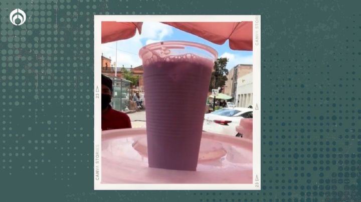 Agua de Taro: receta 'secreta' para preparar la popular y deliciosa bebida