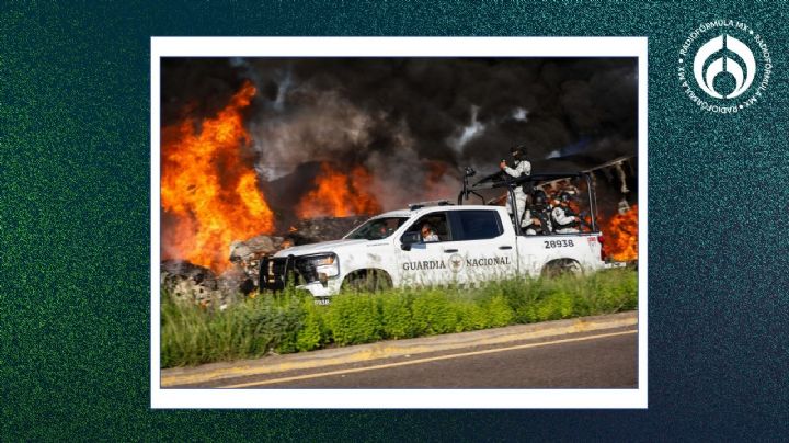 Estados Unidos lanza alerta de viaje a Culiacán tras narcobloqueos