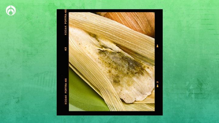 ¿Cuántas calorías tiene un tamal verde?