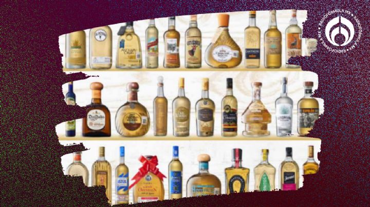 Los mejores tequilas y más baratos para celebrar el 'grito' de independencia, según Profeco