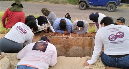 (VIDEO) Madres Buscadoras hallan restos humanos en Carbó, Sonora