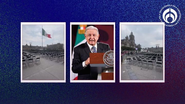 Último Informe de AMLO: calles cerradas, Metro CDMX, rutas alternas y todo lo que debes saber