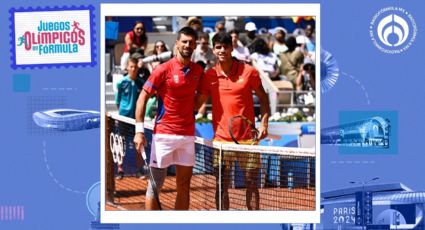 Djokovic lo logra en París 2024: gana por primera vez el oro olímpico tras vencer a Carlos Alcaraz