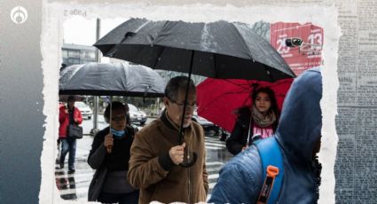 Monzón mexicano 'te perseguirá' con lluvias fuertes en estos estados para el inicio de semana