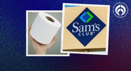 Este es el papel de baño con más rollos y más barato que puedes comprar en Sam's Club