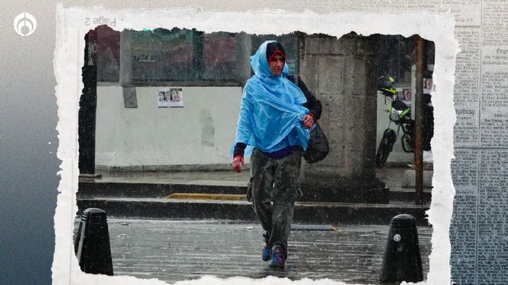 Clima hoy domingo 4 de agosto: potencial ciclón y monzón harán llover en 18 estados