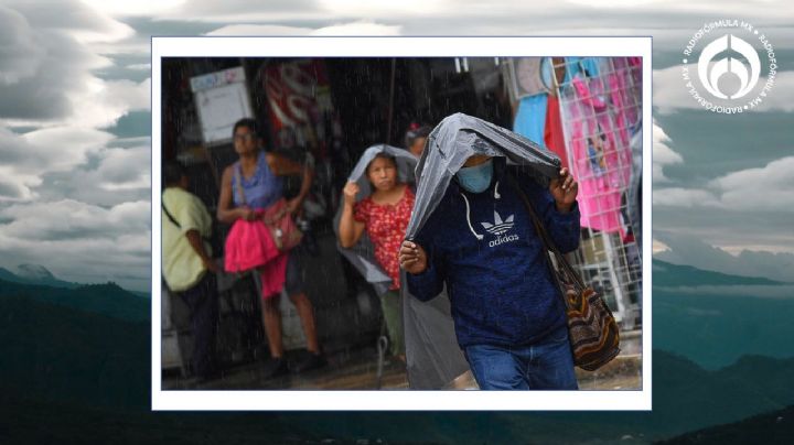 Clima hoy lunes 5 de agosto: posible ciclón tropical dejará aguaceros en estos estados