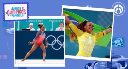 ¡Destronan a la reina! Simone Biles se lleva la Plata en el piso; Rebeca Andrade da la sorpresa