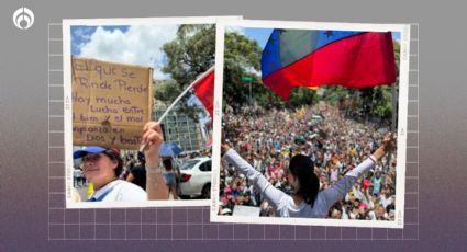 Crisis en Venezuela: reportan mil detenidos en protestas por ‘fraude’ electoral de Maduro