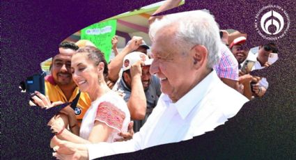 Acaban giras de AMLO-Sheinbaum: estos son los últimos estados que visitarán