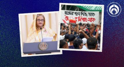 Caos en Bangladesh: PERFIL Hasina, la primera ministra que renuncia a su cargo, ¿por qué?