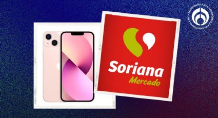 Soriana le rebaja 3 mil pesos a este iPhone que tiene la máxima protección ante agua y polvo