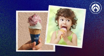 Este helado no es recomendable para los niños, explica Profeco