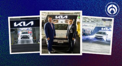 KIA y Samuel García marcan un hito en Nuevo León: 2 millones de autos y el nuevo K4