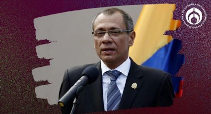 México no se rinde: solicita a Ecuador otorgue salvoconducto a Jorge Glas