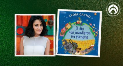 Lydia Cacho refleja la guerra que se vive en Ucrania a través de la mirada de la niñez