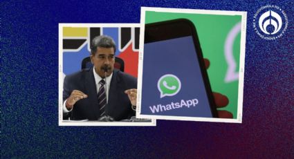 Maduro carga contra WhatsApp: llama a no utilizarla y amaga con 'romper relaciones'