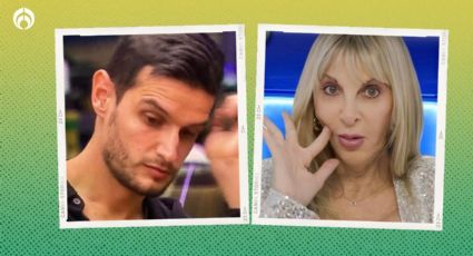 La Casa de los Famosos: Shanik Berman reacciona a burlas de Adrián Marcelo tras eliminación