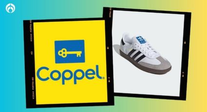 Coppel: Los tenis que son igualitos a los Samba de Adidas y están en 300 pesos