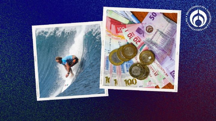 El peso hace un 'Alan Cleland': Surfea 'lunes negro' y se aleja de los 20 por dólar