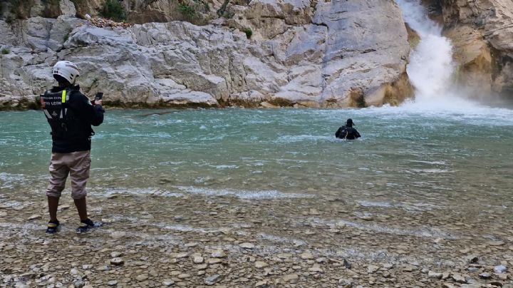 Localizan cuerpo de hombre ahogado en paraje turístico de NL