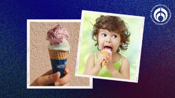 Este helado no es recomendable para los niños, explica Profeco